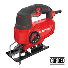 Load image into Gallery viewer, CRAFTSMAN Jig Saw, 5.0-Amp (CMES610)
