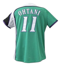 Load image into Gallery viewer, borizcustoms Shohei Otani 11 Hokkaido Nippon-Ham Baseball Jersey Includes Patch (34) White
