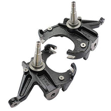 Load image into Gallery viewer, LOSTAR 2.5" Drop Spindles For 1963-1970 Chevrolet C10 Pickup Suburban 2wd Trucks
