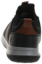 Load image into Gallery viewer, Skechers Men's Classic Fit-Delson-Camden Sneaker, Black/Grey, 8 M US

