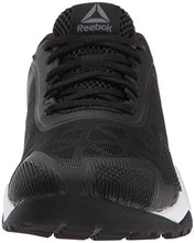 Load image into Gallery viewer, Reebok Women's ROS Workout TR 2.0 Sneaker, Black/Alloy/White, 9.5 M US
