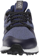 Load image into Gallery viewer, adidas Men's Crossknit 3.0 Golf Shoe, Dark Blue/core Black/Night Metallic, 12 M US
