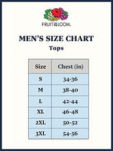 Load image into Gallery viewer, Fruit of the Loom mens Stay Tucked Crew T-shirt Underwear, Classic Fit - White 12 Pack, Large US
