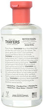 Load image into Gallery viewer, Thayers Alcohol-free Rose Petal Soothing Witch Hazel for Face &amp; Skin with Aloe Vera, 12 oz (Pack of 3)
