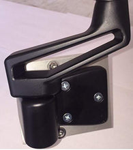 Load image into Gallery viewer, MILITARY HUMVEE MIRRORS PAIR + ADAPTER PLATES - Set Of 2 - M998 H1 HMMWV X-DOORS HUMMER M1038
