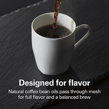 Load image into Gallery viewer, Hamilton Beach Permanent Gold Tone Filter, Fits Most 8 to 12-Cup Coffee Makers (/80675 )
