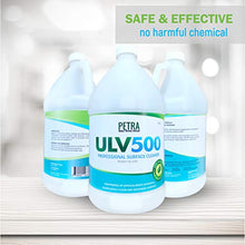 Load image into Gallery viewer, Hypochlorous Acid 500PPM (4-Gallons) For Dental And Medical Professionals, HOCL Surface Cleaner For ULV Foggers

