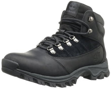 Load image into Gallery viewer, Timberland Rangeley Mid Leather Black 10.5 D (M)

