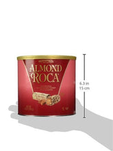 Load image into Gallery viewer, Almond Roca Canister, 42 oz
