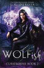 Load image into Gallery viewer, Wolfish: Curseborne
