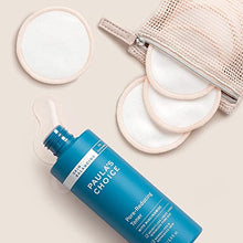 Load image into Gallery viewer, Paula’s Choice Skin Balancing Pore-Reducing Toner &amp; Reusable Cotton/Bamboo Pads Duo, for Toner, Exfoliants &amp; Makeup Remover, Eco-Friendly, Fragrance-Free &amp; Paraben-Free, Set of 2
