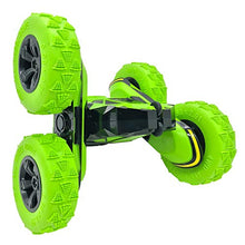 Load image into Gallery viewer, Threeking RC Cars Stunt car Remote Control Car Double Sided 360° Flips Rotating 4WD Outdoor Indoor car Toy Present Gift for Boys/Girls Ages 6+
