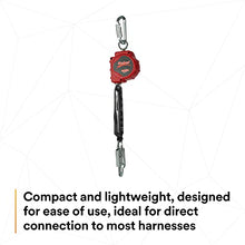 Load image into Gallery viewer, 3M - 3100425 PROTECTA Rebel 11' Polyester Web Self-Retracting Lifeline
