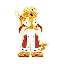Load image into Gallery viewer, Loungefly: Disney - Robin Hood Fortune Tellers, 4 Piece Enamel Pin Set, Amazon Exclusive, Multicolor (WDPN2454)
