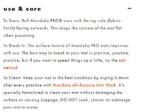 Load image into Gallery viewer, Manduka PRO Yoga Mat – Premium 6mm Thick Mat, Eco Friendly, Oeko-Tex Certified and Free of ALL Chemicals. High Performance Grip, Ultra Dense Cushioning for Support and Stability in Yoga, Pilates, Gym and Any General Fitness.
