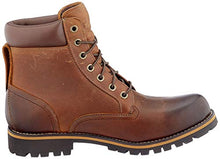 Load image into Gallery viewer, Timberland Men's Earthkeepers Rugged Hiking Shoe, Red Brown, 10
