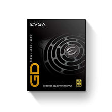 Load image into Gallery viewer, EVGA 500 GD, 80+ GOLD 500W, 5 Year Warranty, Power Supply 100-GD-0500-V1
