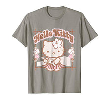Load image into Gallery viewer, Hello kitty Hula Summer Tee Shirt
