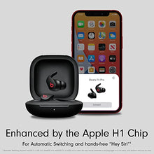 Load image into Gallery viewer, Beats Fit Pro - True Wireless Noise Cancelling Earbuds - Apple H1 Headphone Chip, Compatible with Apple &amp; Android, Class 1 Bluetooth®, Built-in Microphone, 6 Hours of Listening Time – Beats Black
