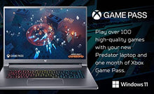 Load image into Gallery viewer, Acer Predator Triton 500 SE Gaming/Creator Laptop | 12th Gen Intel i9-12900H | GeForce RTX 3080 Ti | 16" WQXGA 240Hz G-SYNC Display | 32GB LPDDR5 | 1TB Gen 4x4 SSD | Killer Wi-Fi 6E | PT516-52s-99EL
