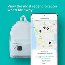 Load image into Gallery viewer, Tile Pro (2020) 1-pack - High Performance Bluetooth Tracker, Keys Finder and Item Locator for Keys, Bags, and More; 400 ft Range, Water Resistance and 1 Year Replaceable Battery
