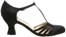 Load image into Gallery viewer, Ellie Shoes Women's 254-lucille, Black, 8 M US
