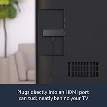 Load image into Gallery viewer, All-new Fire TV Stick with Alexa Voice Remote (includes TV controls) | HD streaming device | 2020 release

