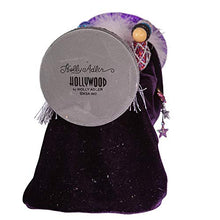 Load image into Gallery viewer, Kurt S. Adler 18" Hollywood Purple Wizard Nutcracker
