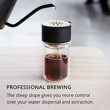 Load image into Gallery viewer, Fellow Stagg EKG Electric Gooseneck Kettle - Pour-Over Coffee Pot and Stagg [XF] Pour Over Coffee Dripper Manual Coffee Maker Set
