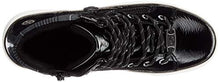 Load image into Gallery viewer, Dockers by Gerli Women's Low-Top Sneakers, Schwarz Asphal, US 7.5
