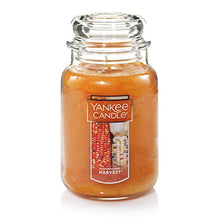 Load image into Gallery viewer, Yankee Candle Large Jar Candle, Harvest
