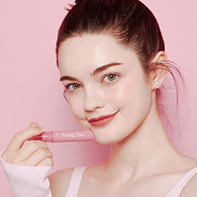 Load image into Gallery viewer, ETUDE Fixing Tint #05 Midnight Mauve| Long Lasting High Pigmented Liquid Lipstick |Waterproof Lightweight Matte Finish Lip Stain| Full Coverage
