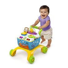 Load image into Gallery viewer, Bright Starts Giggling Gourmet Shop 'n Cook Walker
