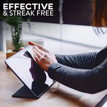 Load image into Gallery viewer, Care Touch Lens Cleaning Wipes | 400 Pre-Moistened and Individually Wrapped Lens Cleaning Wipes | Great for Eyeglasses, Tablets, Camera Lenses, Screens, Keyboards, and Other Delicate Surfaces
