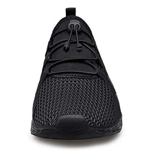 Load image into Gallery viewer, Womens Water Shoes Quick Drying Aqua Swim Shoes Water Sneakers Lightweight Red
