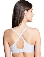 Load image into Gallery viewer, Bali Women's One Smooth U Ultra Light Illusion Neckline Underwire Bra, Hush Pink, 34C

