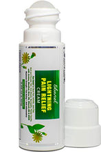 Load image into Gallery viewer, Ebanel Pain Relief Roll On, 3.56 Oz Arnica Menthol Arthritis Pain Relief Muscle Rub with MSM, Emu Oil, Hemp Oil, Anti Inflammatory Cream with Camphor, Boswellia for Back Pain, Neck Shoulder Joint Pain
