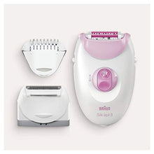 Load image into Gallery viewer, Braun Epilator Silk-epil 3 3-270, Hair Removal for Women, Shaver &amp; Trimmer
