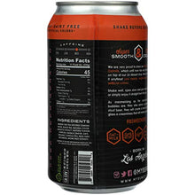 Load image into Gallery viewer, B Sweet Coffee Co, Tea Nitro Thai Latte Oatmilk Can, 8 Fl Oz
