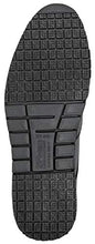 Load image into Gallery viewer, SR Max Durham, Men's, Black, Wingtip Dress Style Soft Toe Slip Resistant Work Shoe (7.0 M)
