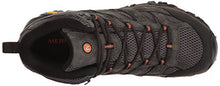 Load image into Gallery viewer, Merrell Men's Moab 2 Mid Waterproof Hiking Boot, Beluga, 10.5 M US
