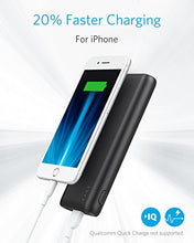 Load image into Gallery viewer, Portable Charger Anker PowerCore 20100mAh - Ultra High Capacity Power Bank with 4.8A Output and PowerIQ Technology, External Battery Pack for iPhone, iPad &amp; Samsung Galaxy &amp; More (Black) (A1271)
