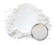 Load image into Gallery viewer, Mica Powder Pigment “Shiro White” (50g) Multipurpose DIY Arts and Crafts Additive | Natural Bath Bombs, Resin, Paint, Epoxy, Soap, Nail Polish, Lip Balm (Shiro White, 50G)
