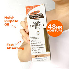 Load image into Gallery viewer, Palmer's Cocoa Butter Formula Skin Therapy Moisturizing Body Oil with Vitamin E, 5.1 Ounces
