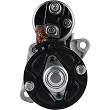 Load image into Gallery viewer, DB Electrical SBO0230 Starter Compatible With/Replacement For 3.0L S60 2011-2015, S80 2008-2014, 3.2L 2007-2014, V70 2008-2010, 3.0L 3.2L XC60 2010-2015, 3.0L XC70 2009-2015, 3.2L 2008-2014
