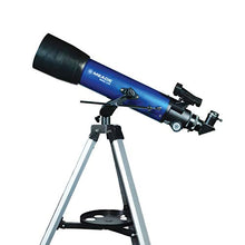 Load image into Gallery viewer, Meade Instruments – S102mm Aperture, Portable Beginner Refracting Astronomy Telescope for Kids &amp; Adults – Bonus Smart Phone Adapter &amp; Accessories Included - Adjustable Alt-azimuth (AZ) Manual Mount
