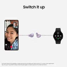 Load image into Gallery viewer, SAMSUNG Galaxy Buds 2 True Wireless Earbuds Noise Cancelling Ambient Sound Bluetooth Lightweight Comfort Fit Touch Control US Version, Lavender
