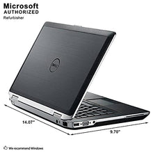 Load image into Gallery viewer, Dell Latitude E6420 14.1-Inch Laptop (Intel Core i5 2.5GHz with 3.2G Turbo Frequency, 4G RAM, 128G SSD, Windows 10 Professional 64-bit) (Renewed)

