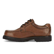 Load image into Gallery viewer, Dockers Men's Glacier Moc Toe Oxford,Dark Tan,8 M US
