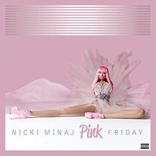 Load image into Gallery viewer, Pink Friday (10th Anniversary) [Deluxe Pink/White Swirl 3 LP]

